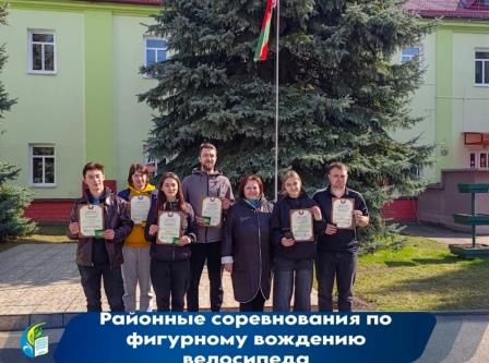 Участники соревнований